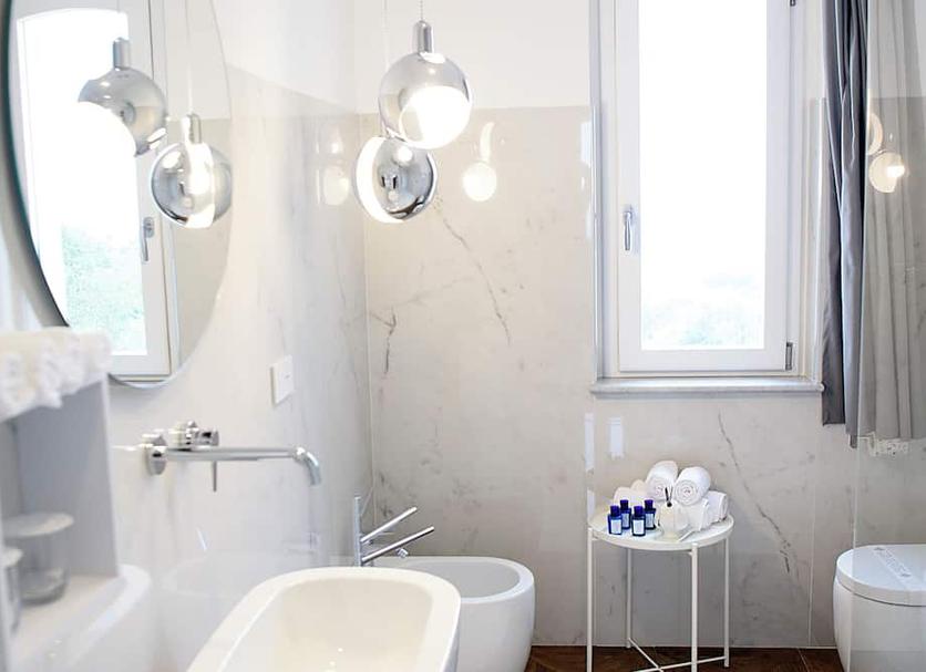 Baño Foto