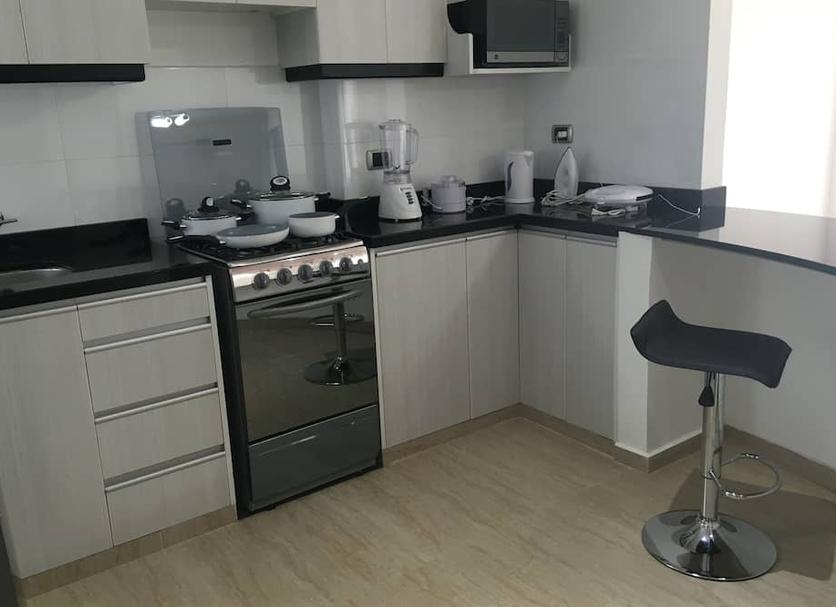 Cocina Foto