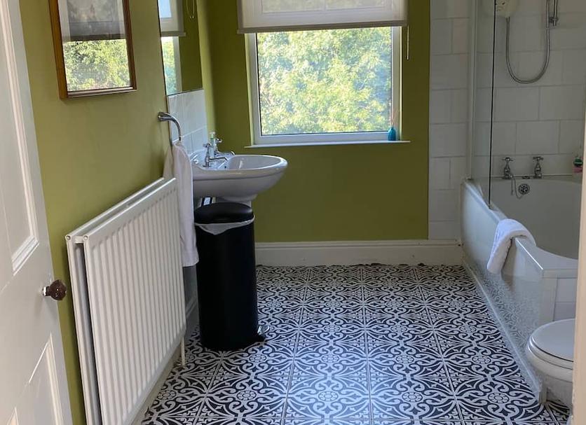 Baño Foto