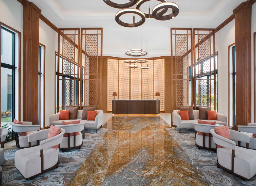 Lobby Foto