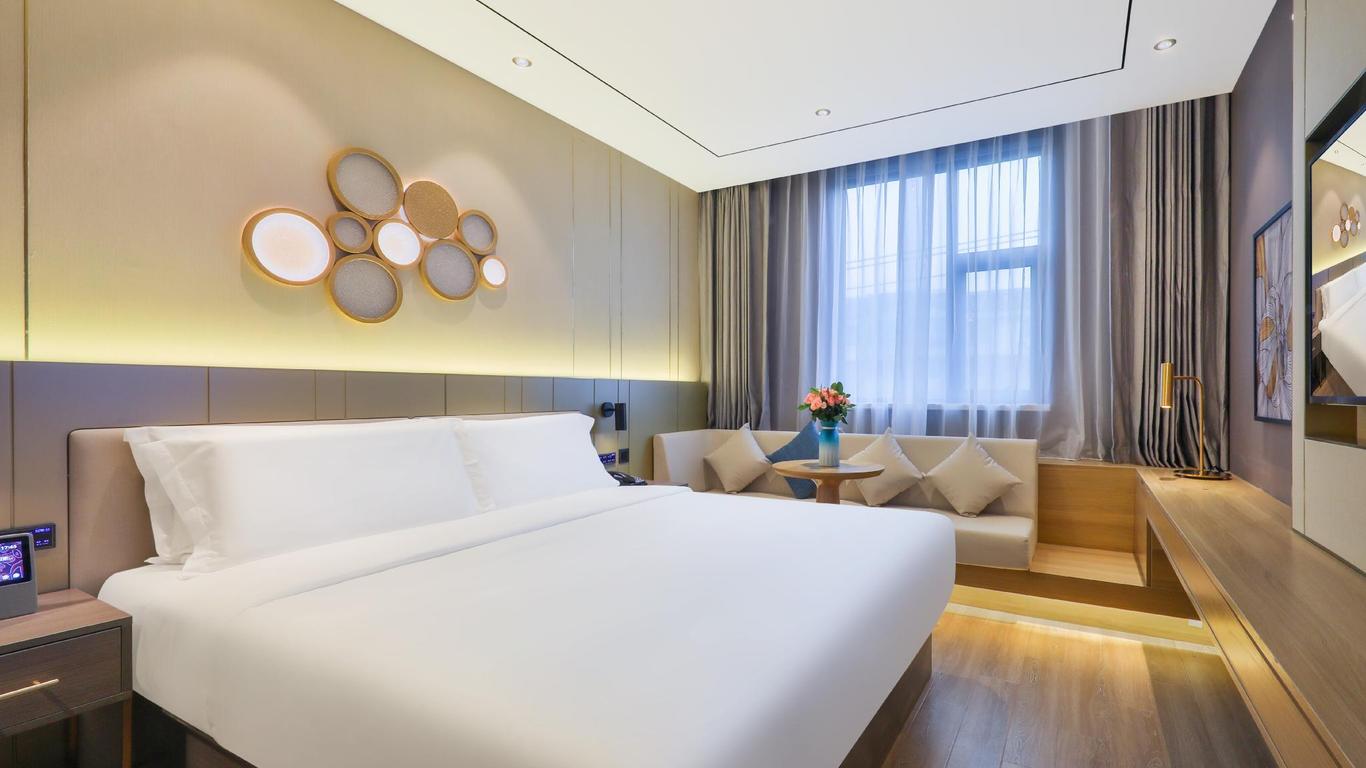 Orange Hotel Ningbo Railway Station