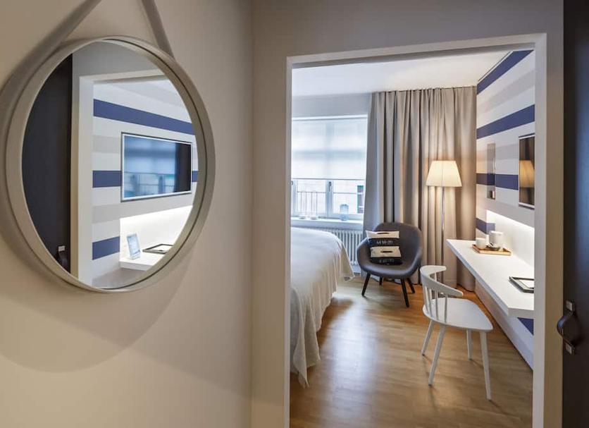 Servicio de la habitación Foto