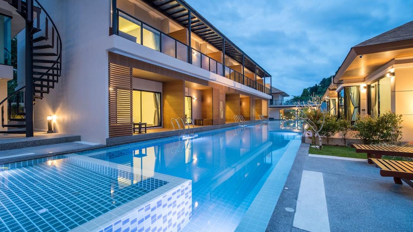 Chermantra Aonang Resort and Pool Suite