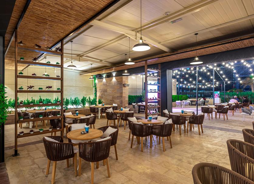 Restaurante Foto