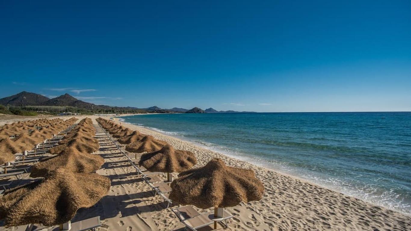 Cala Sinzias Resort