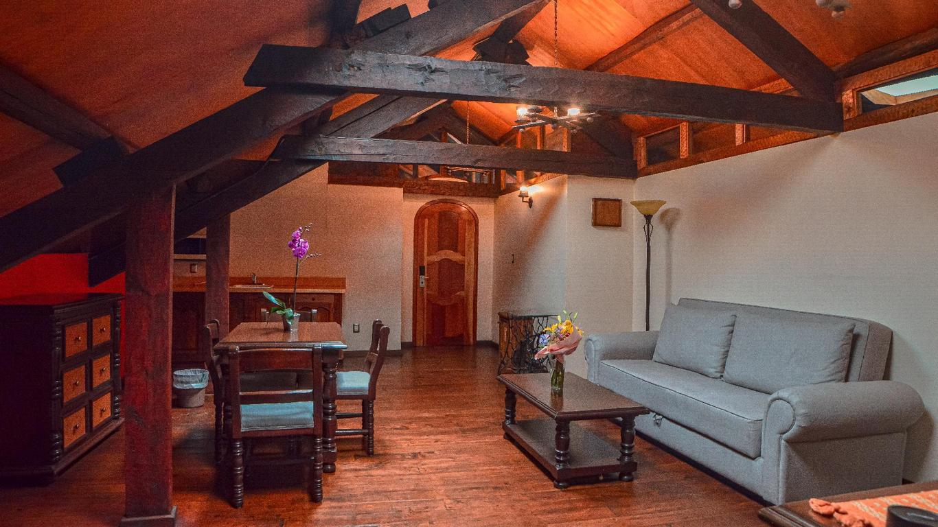 Casa de los Arcángeles