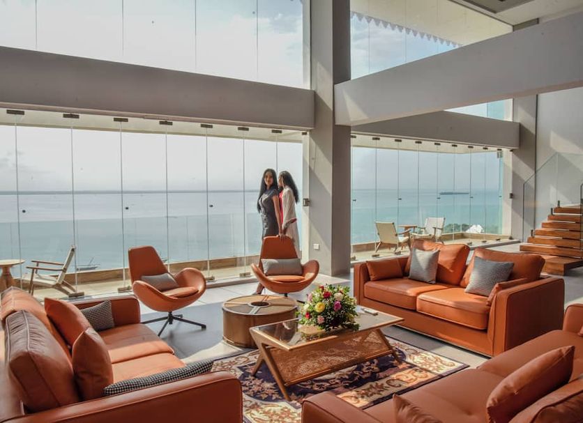 Lounge Foto