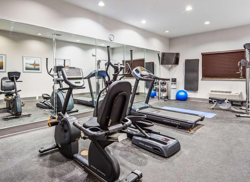 Gym Foto