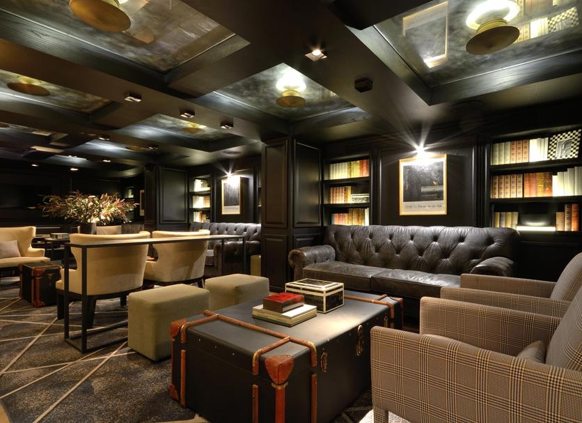 Lounge Foto