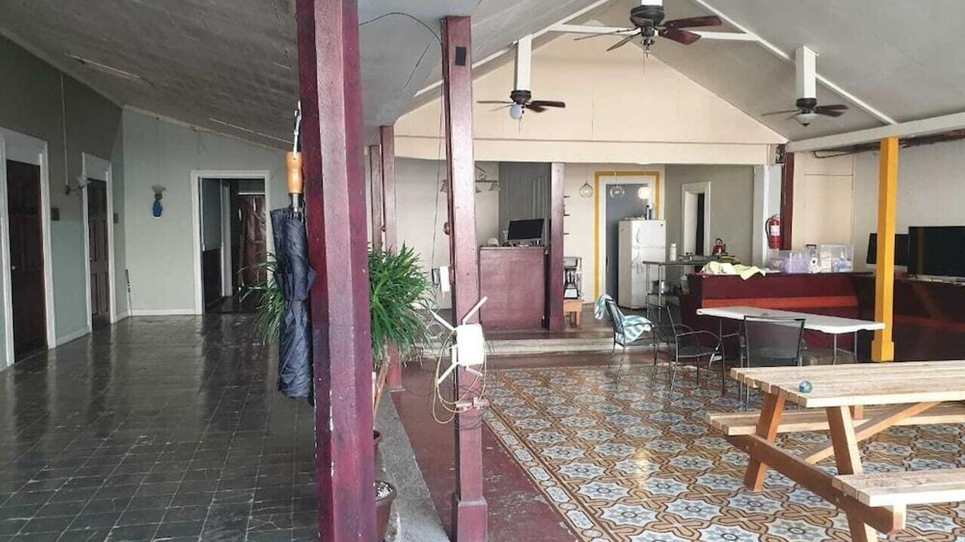Hotel Liberia