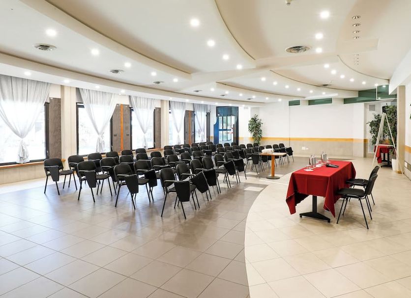 Sala de conferencias Foto