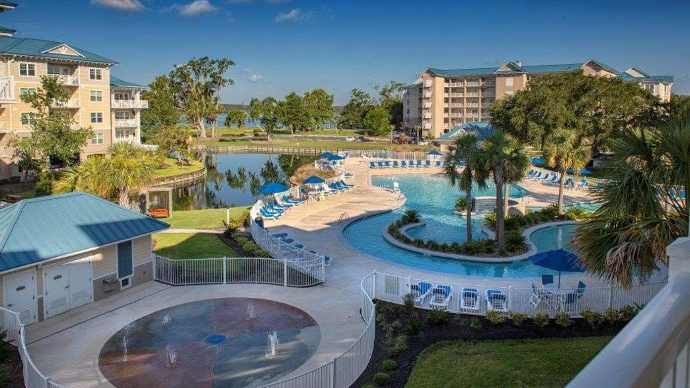 Spinnaker Resorts Vacation Rentals