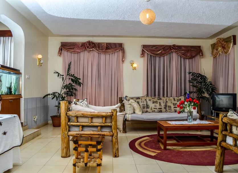 Sala de estar Foto