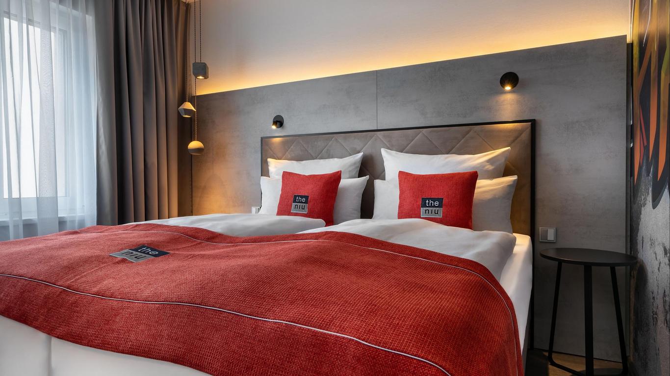 Holiday Inn - the niu, Hide Berlin Friedrichshain by IHG