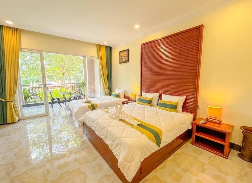 Habitación Foto