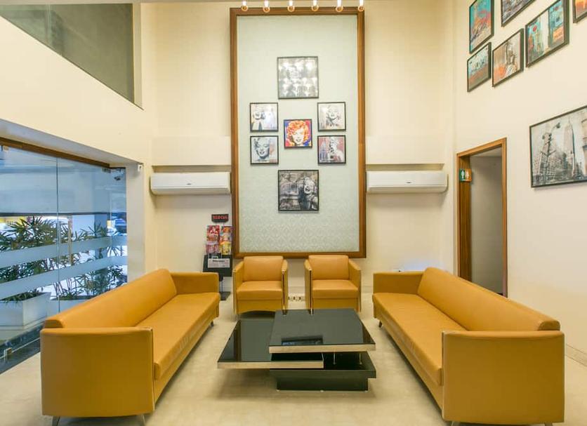 Lounge Foto