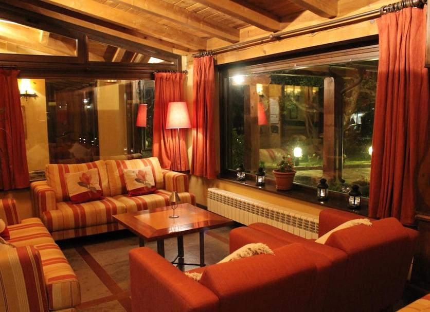 Sala de estar Foto