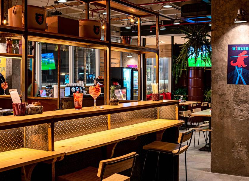 Bar Foto