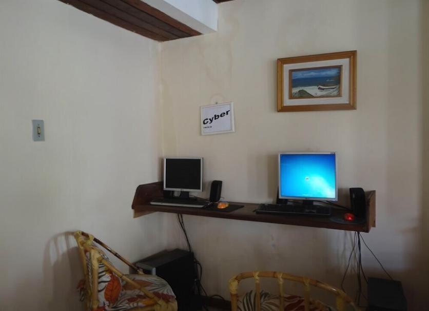 Centro de negocios Foto