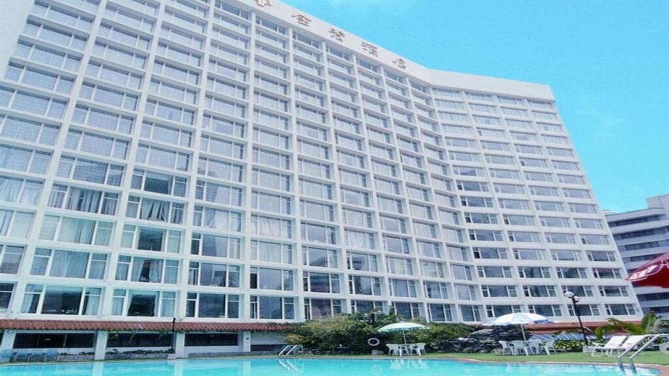 Golden Lustre Hotel