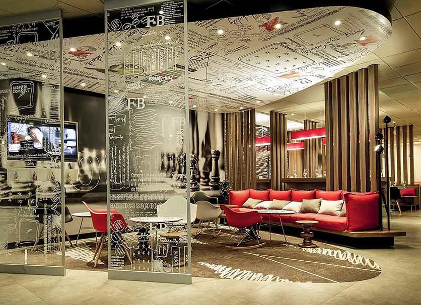 Lounge Foto