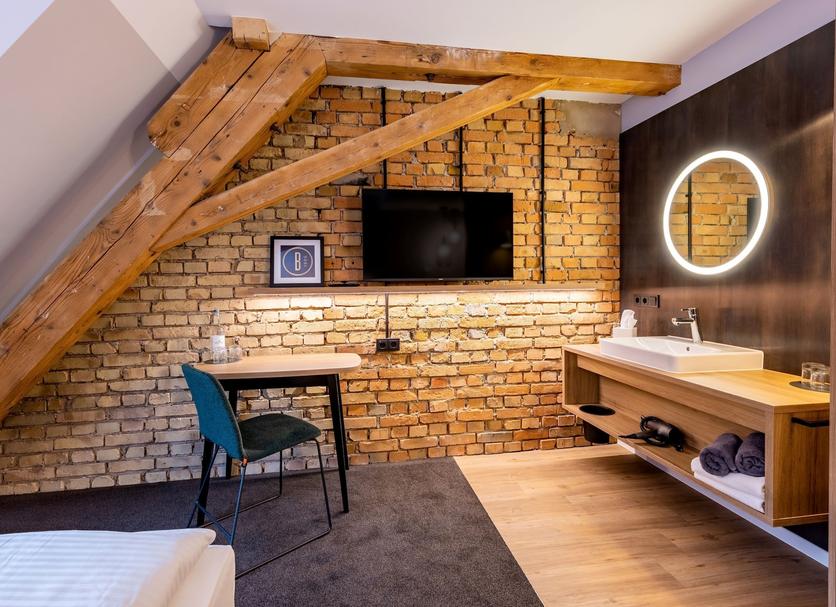 Servicio de la habitación Foto
