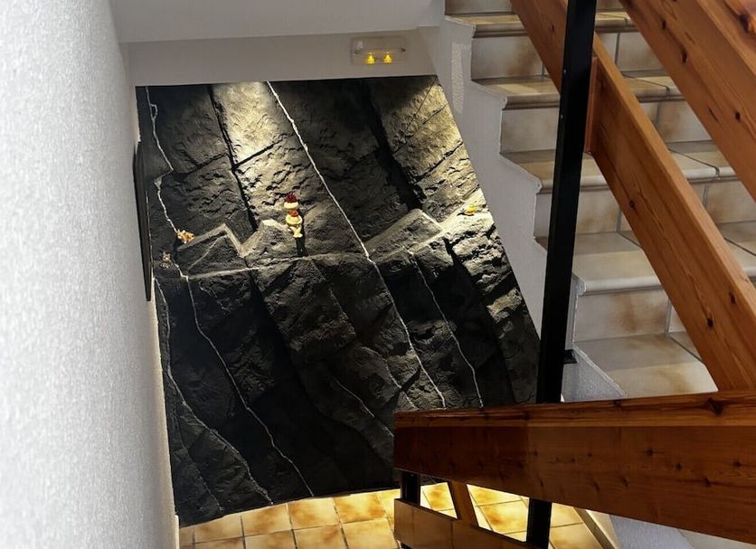 Escaleras Foto