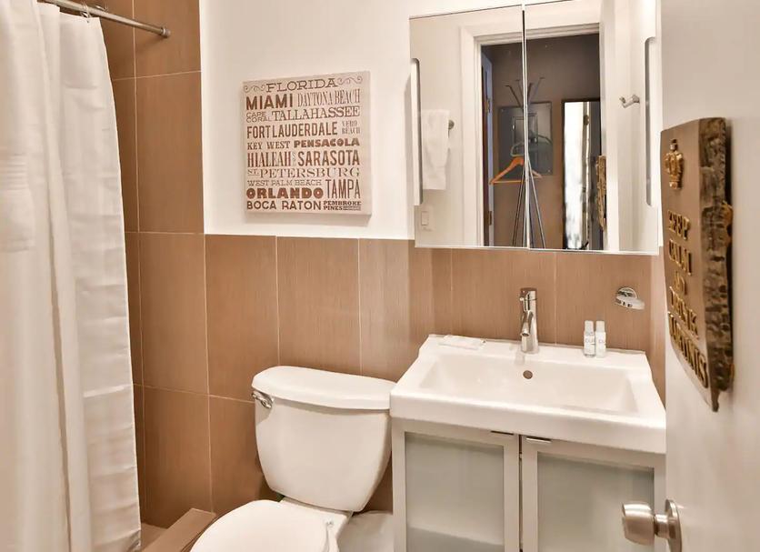 Baño Foto