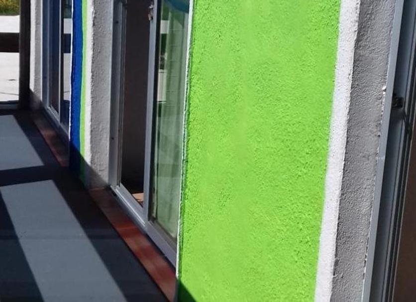 Balcón Foto