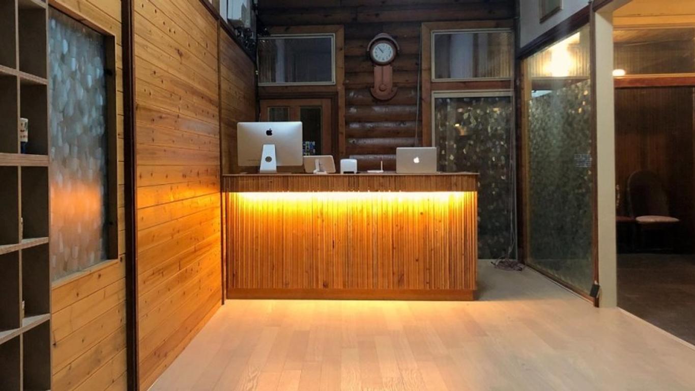 Myoung Song Resort