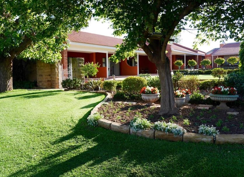 Vista del exterior Foto