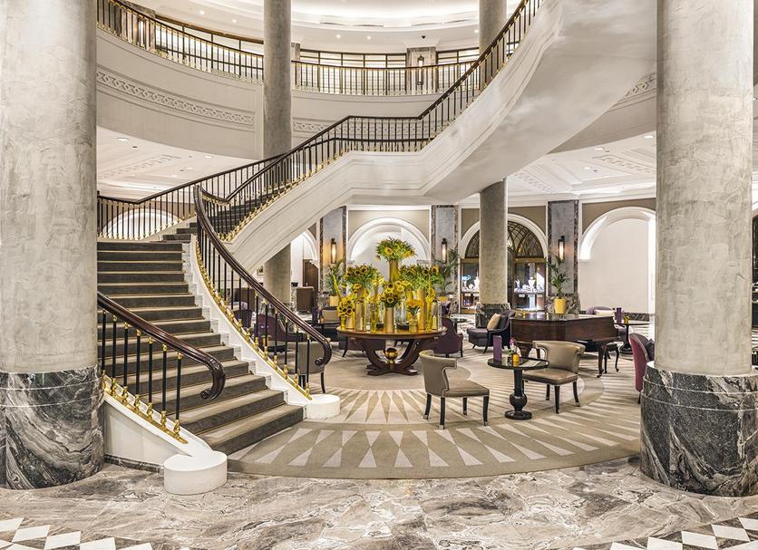 Lobby Foto