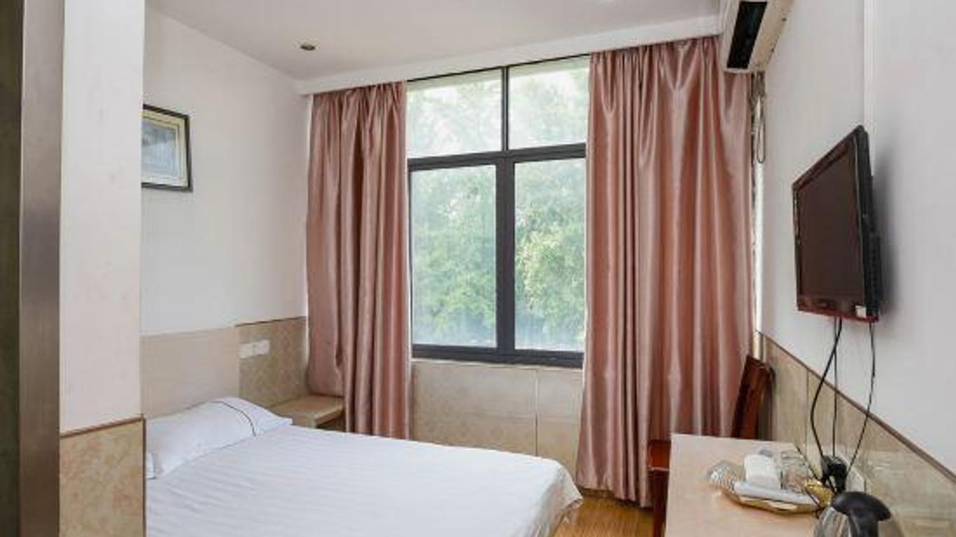 Suzhou Wanfu Hotel