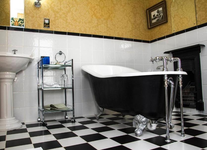 Baño Foto