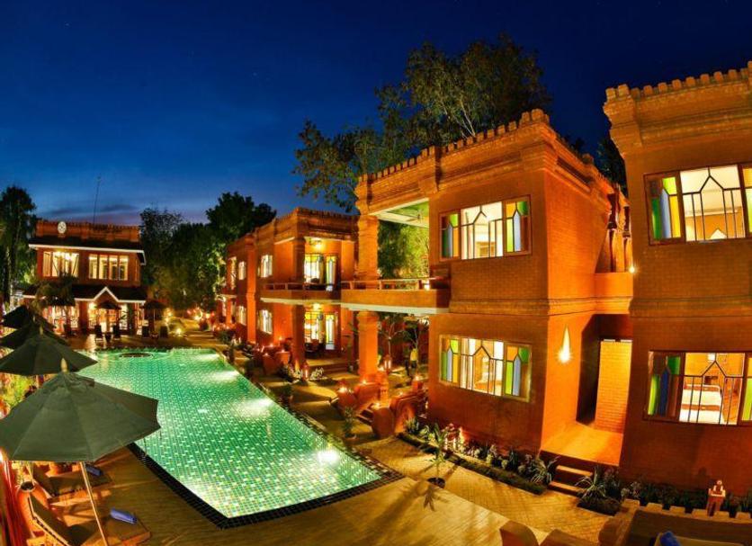 Vista del exterior Foto