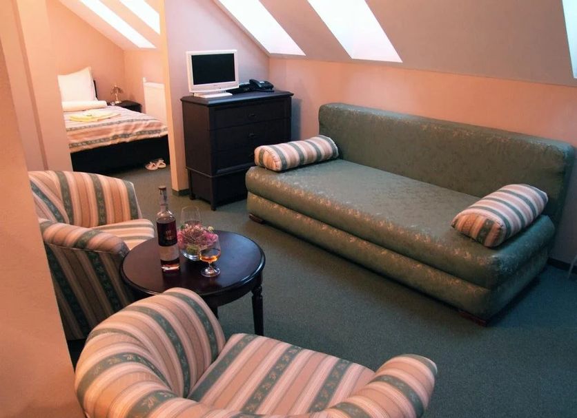Sala de estar Foto