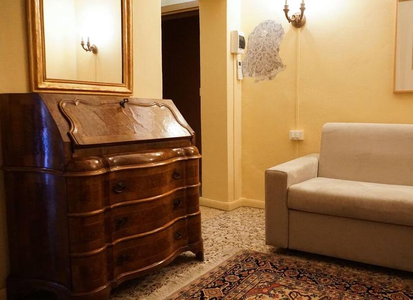 Servicio de la habitación Foto
