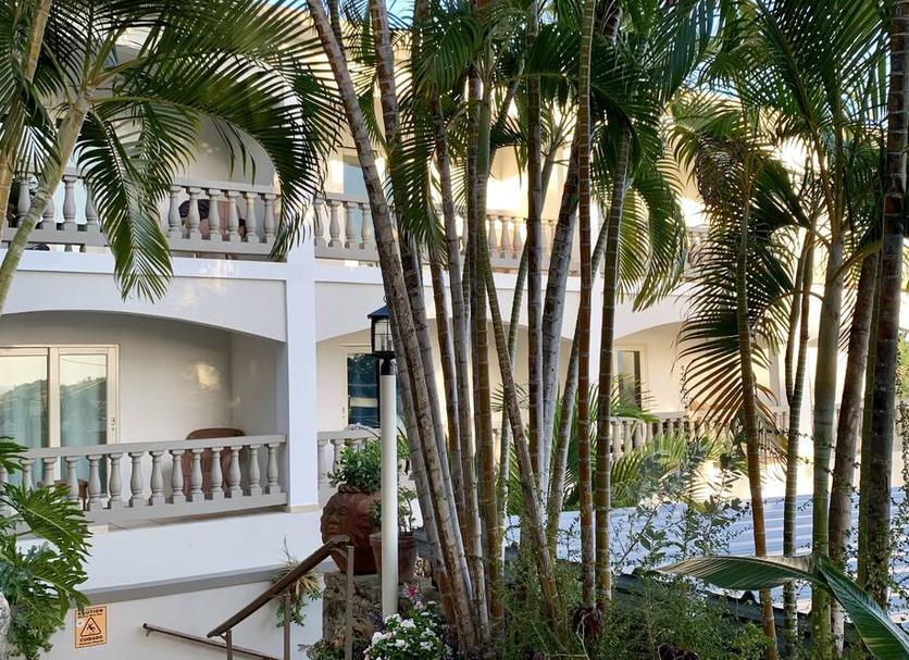 Vista del exterior Foto