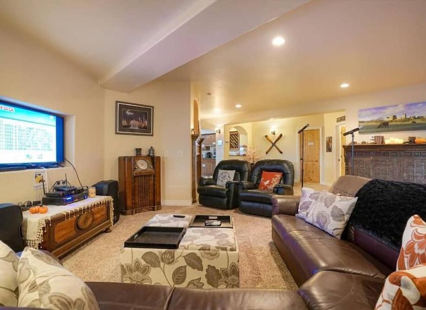 Sala de estar Foto
