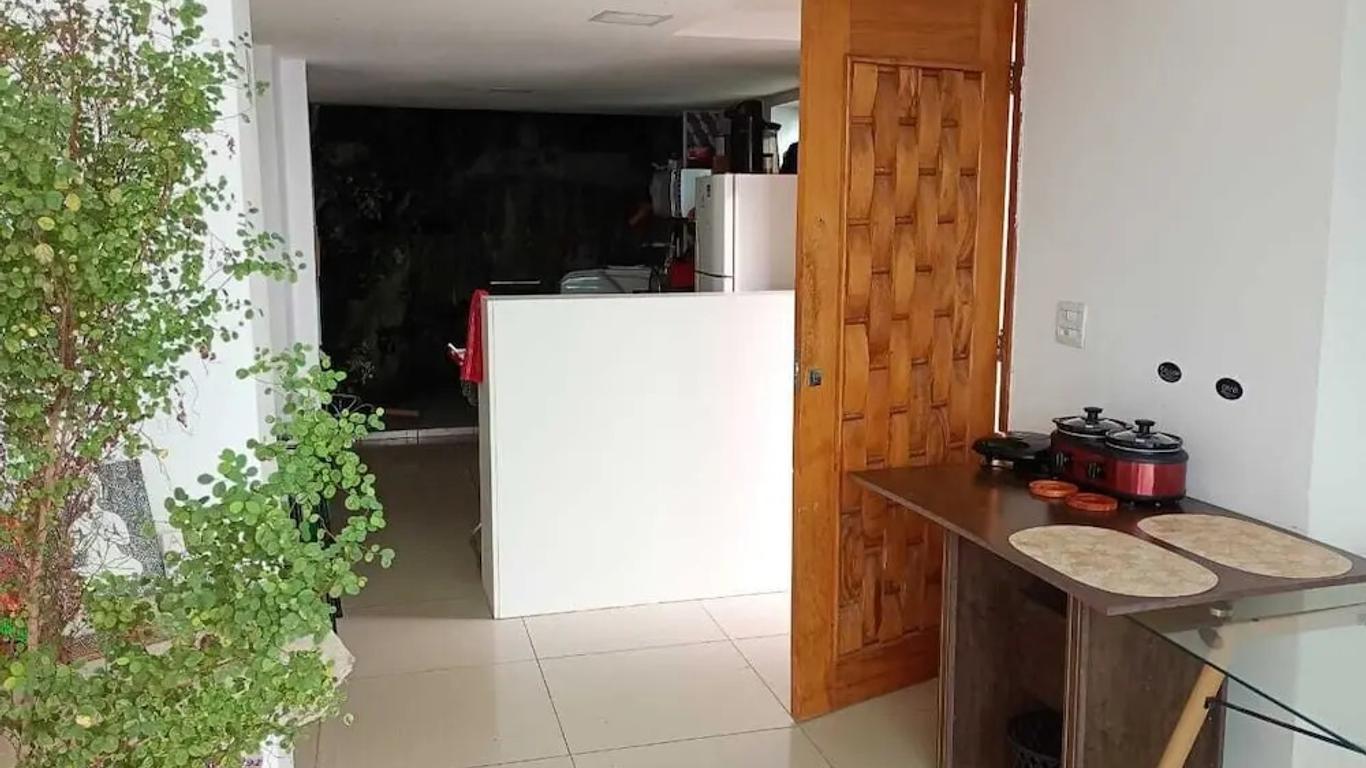 Pousada Ilha Bella