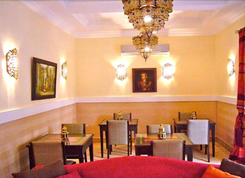 Restaurante Foto