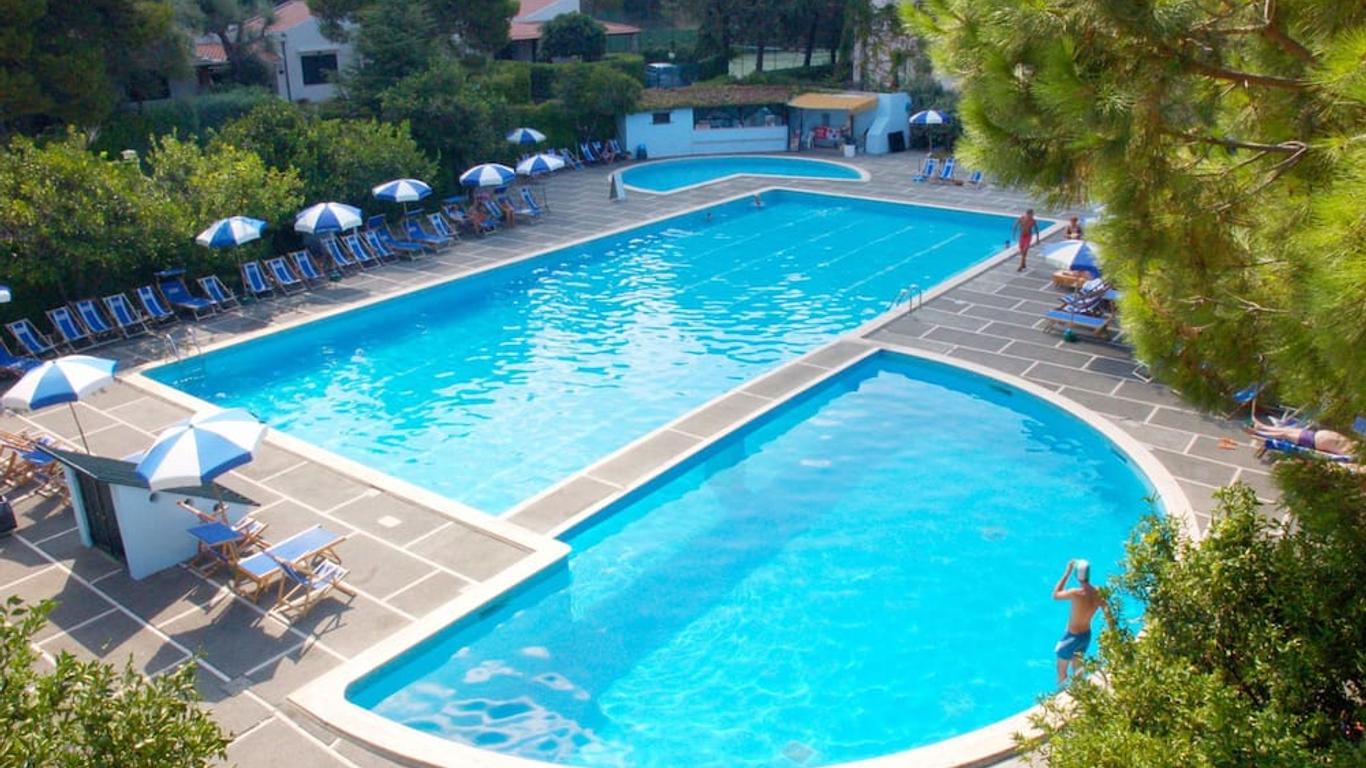 Residence Club Sangineto