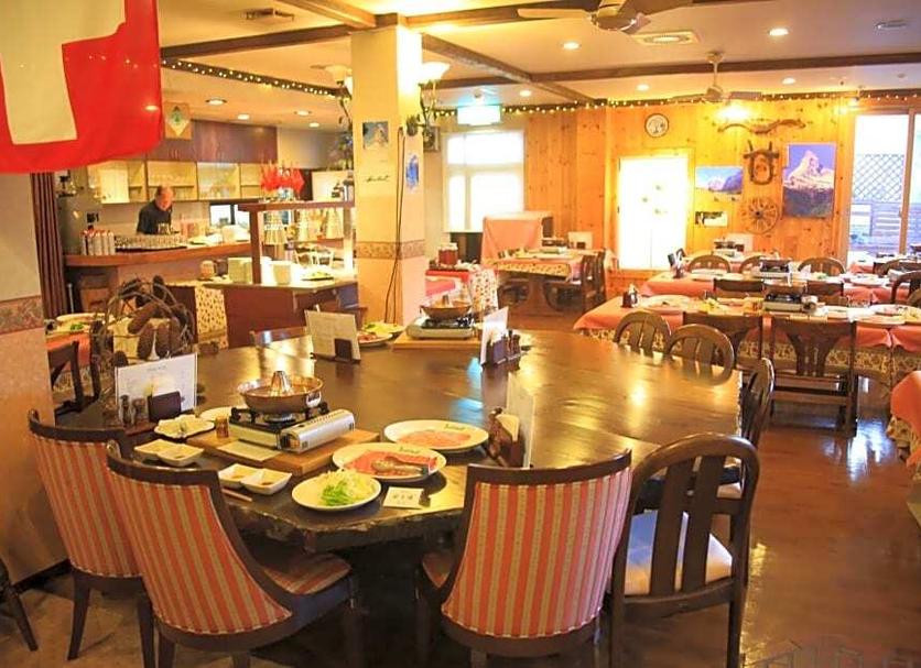 Restaurante Foto