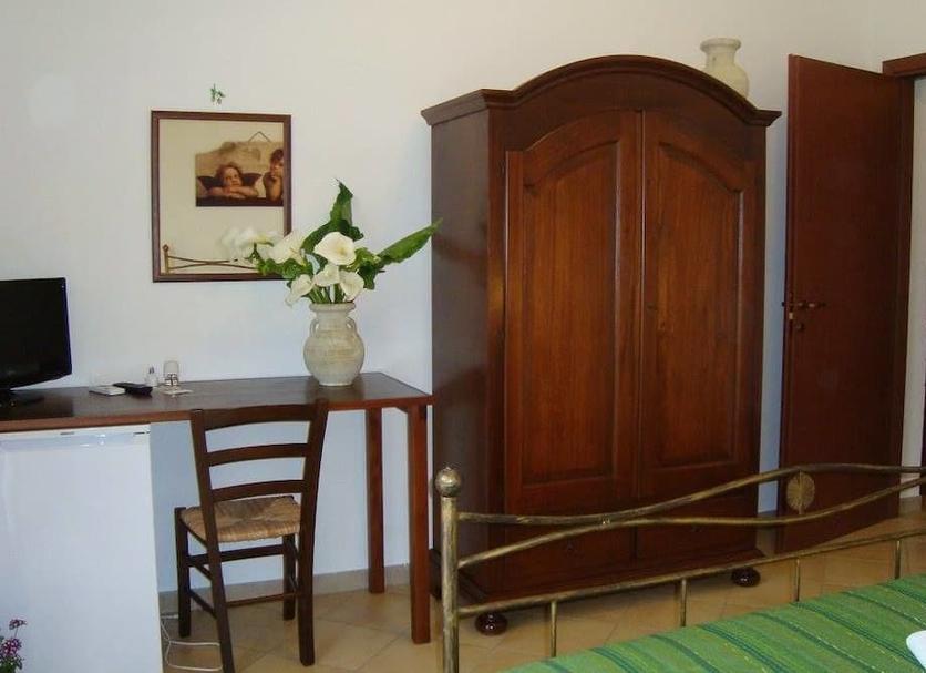 Servicio de la habitación Foto