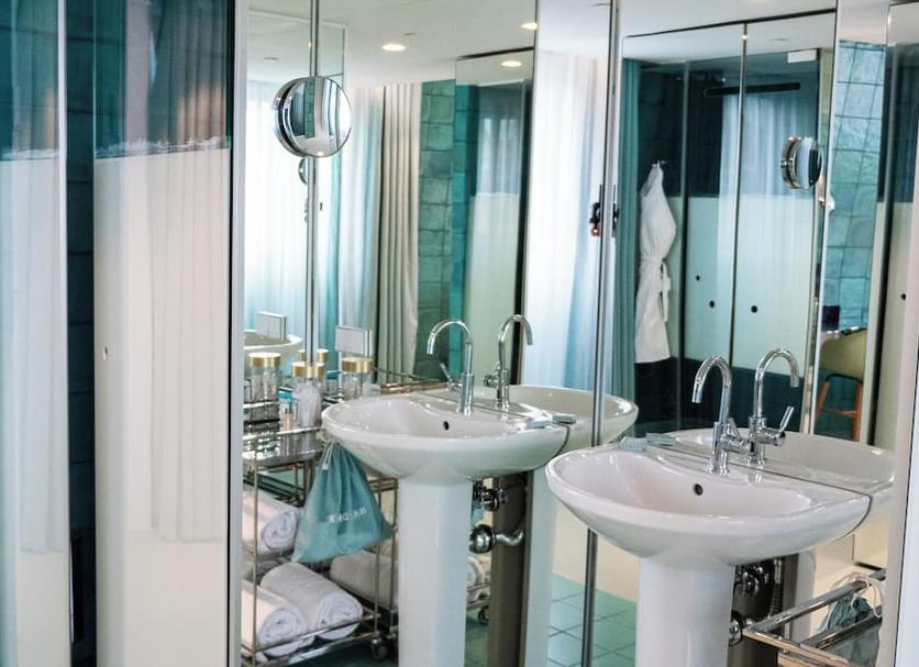 Baño Foto