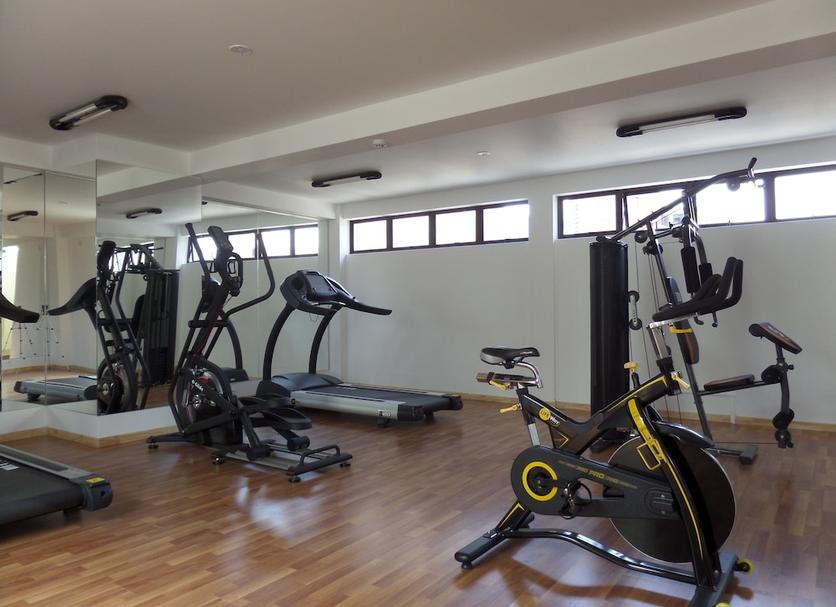 Gym Foto