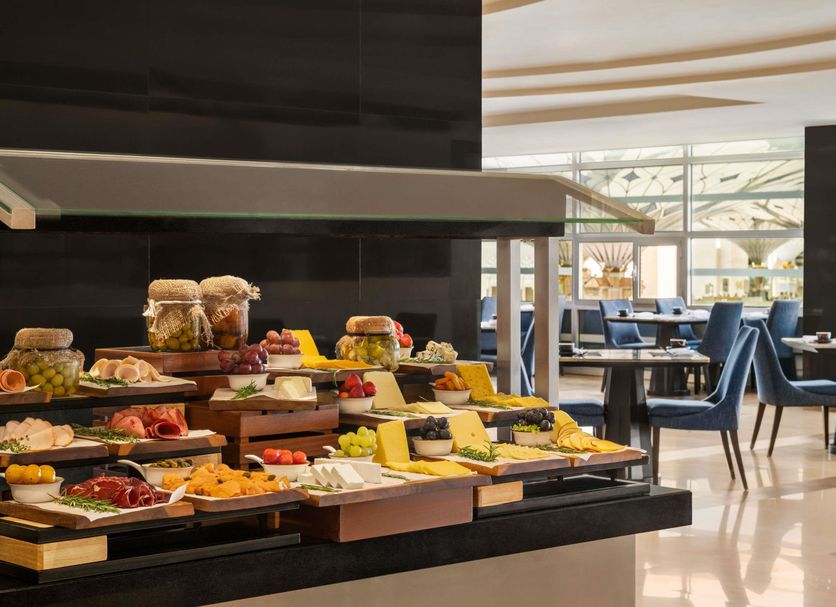 Buffet Foto