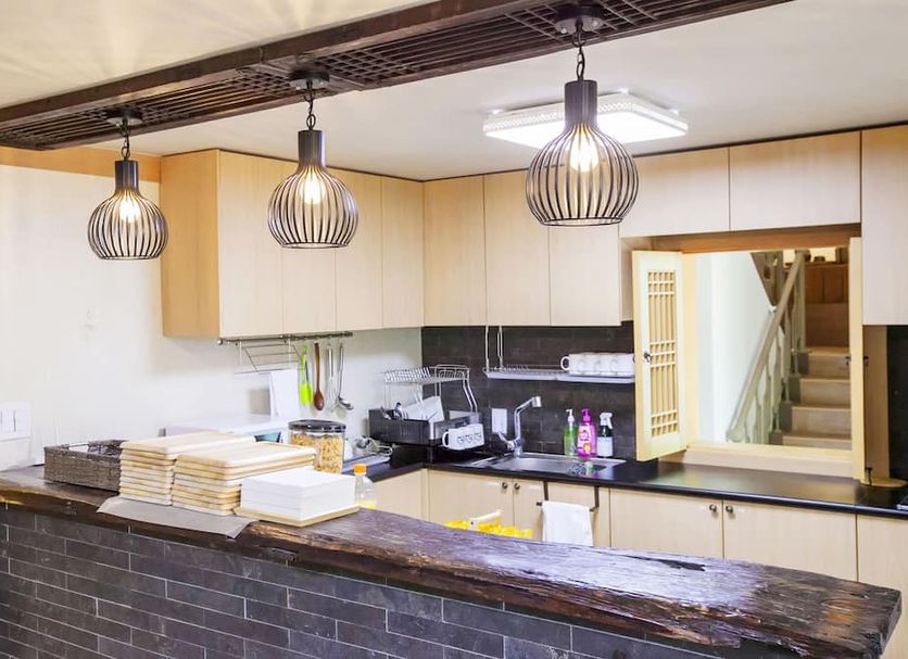 Cocina Foto