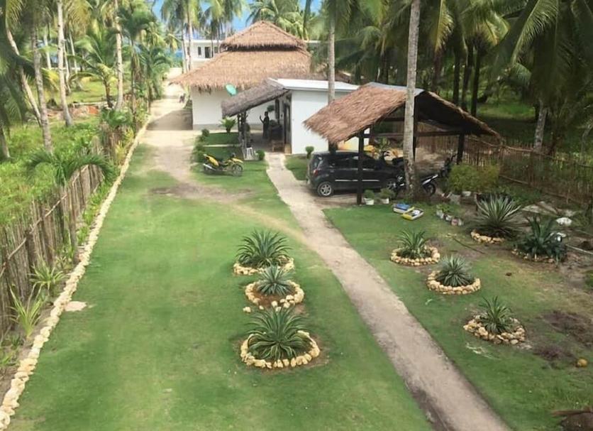 Vista del exterior Foto