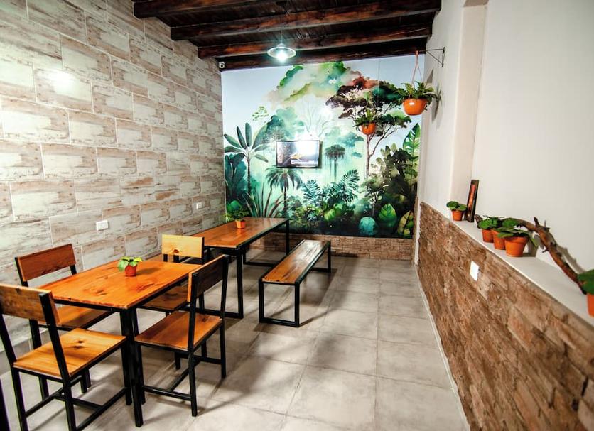 Comedor Foto